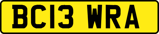 BC13WRA