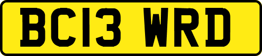 BC13WRD