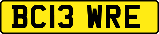 BC13WRE