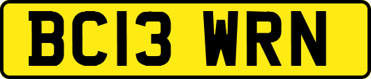 BC13WRN