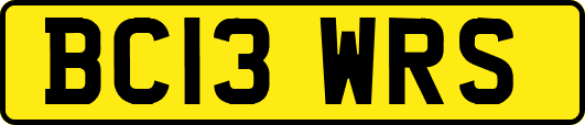 BC13WRS
