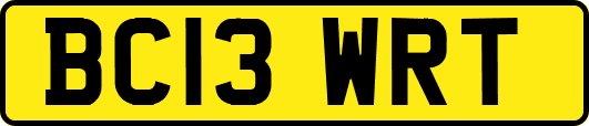 BC13WRT