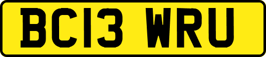BC13WRU
