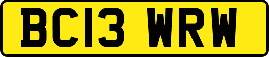 BC13WRW