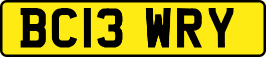 BC13WRY