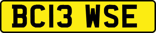 BC13WSE