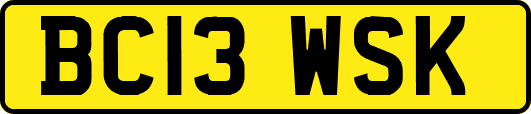 BC13WSK