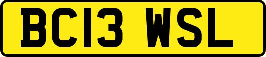 BC13WSL