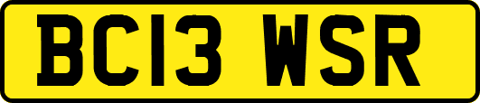 BC13WSR