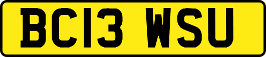 BC13WSU