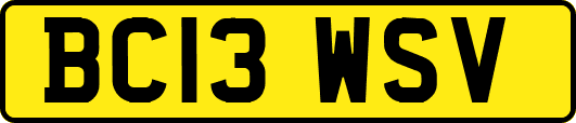 BC13WSV