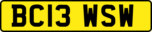 BC13WSW