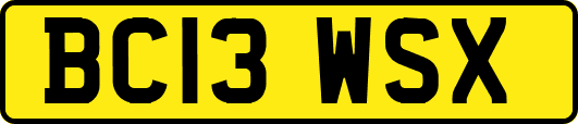BC13WSX