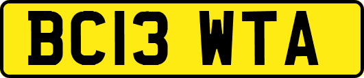 BC13WTA