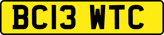 BC13WTC