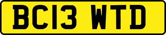 BC13WTD