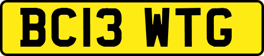 BC13WTG