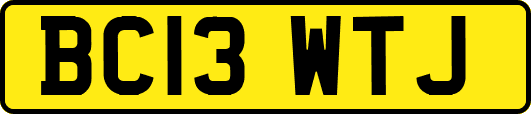 BC13WTJ
