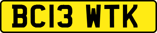 BC13WTK