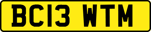 BC13WTM