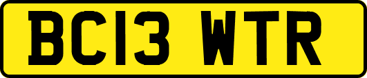 BC13WTR