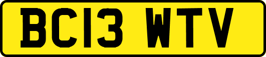 BC13WTV