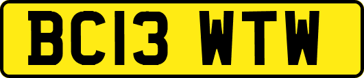 BC13WTW