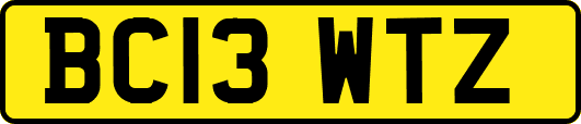 BC13WTZ