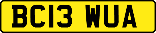BC13WUA