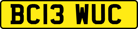 BC13WUC