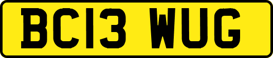 BC13WUG