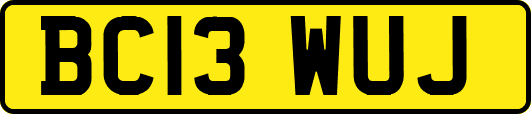 BC13WUJ