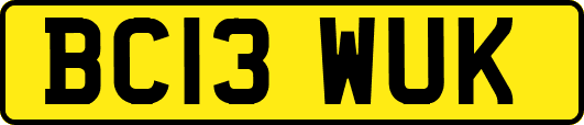 BC13WUK