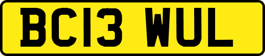 BC13WUL