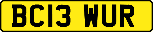 BC13WUR