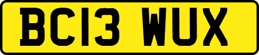BC13WUX
