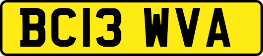 BC13WVA