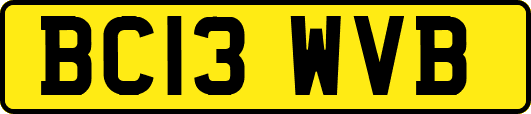 BC13WVB