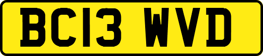 BC13WVD