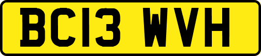 BC13WVH