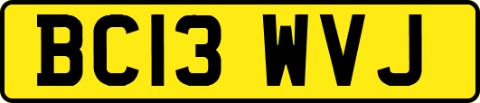 BC13WVJ