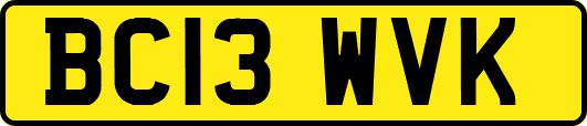 BC13WVK