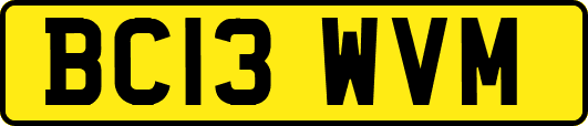 BC13WVM