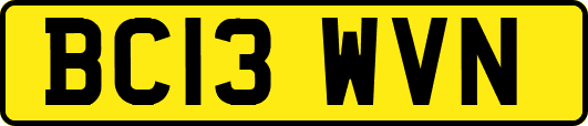 BC13WVN
