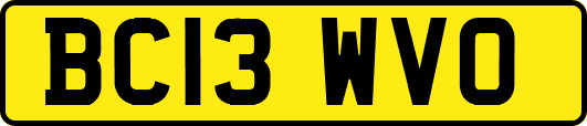 BC13WVO