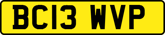 BC13WVP