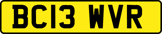 BC13WVR