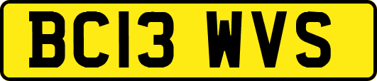 BC13WVS