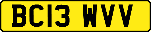 BC13WVV