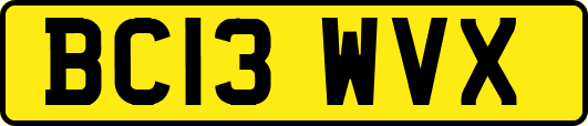 BC13WVX